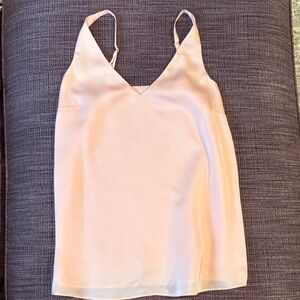 Elegant Peach Women's Tank Top XS